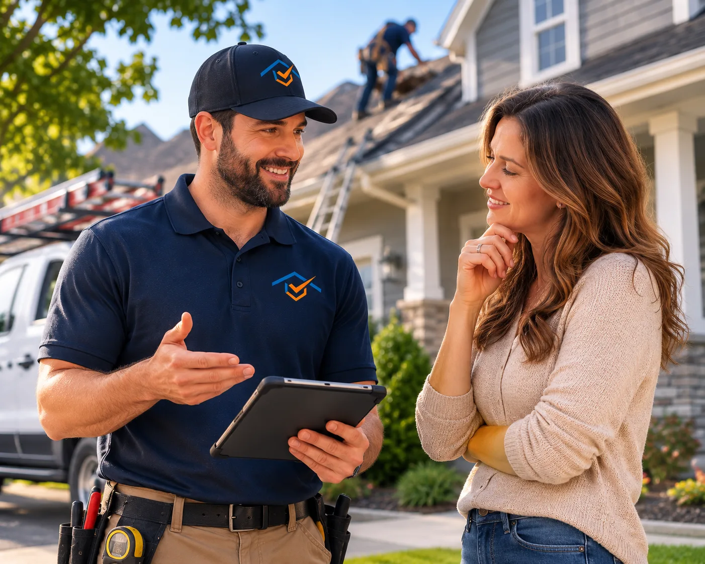 Roof Inspection FAQs in Davenport, VA